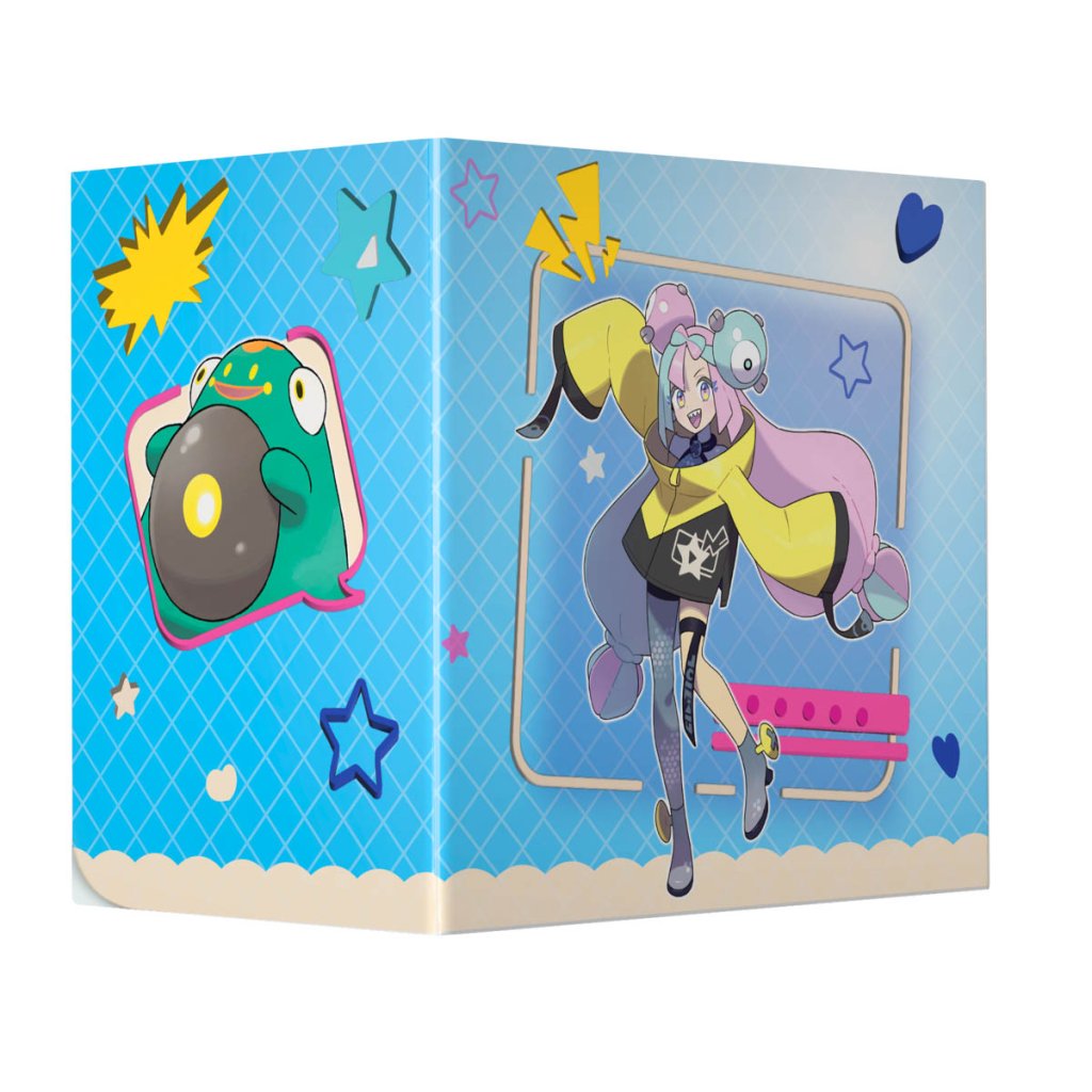 Pokemon Iono and Bellibolt PRO Dual Deck Box