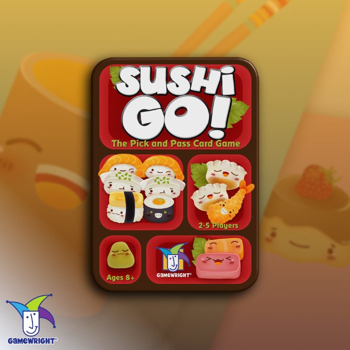 Sushi Go!