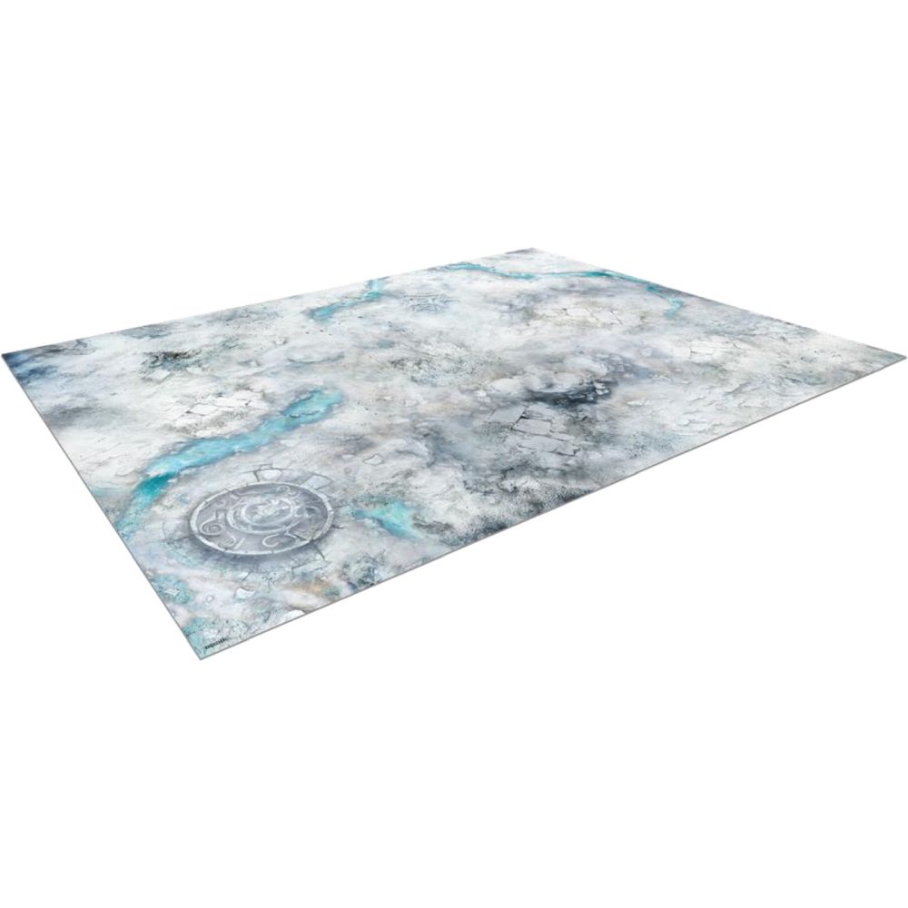 TerrainCrate - - 6x4 Grim Battlefield Battle Mat