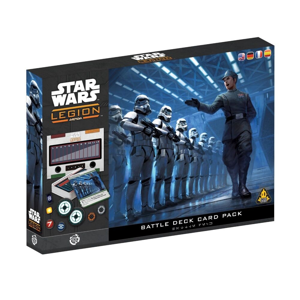 Star Wars: Legion – Battle Deck Card Pack
