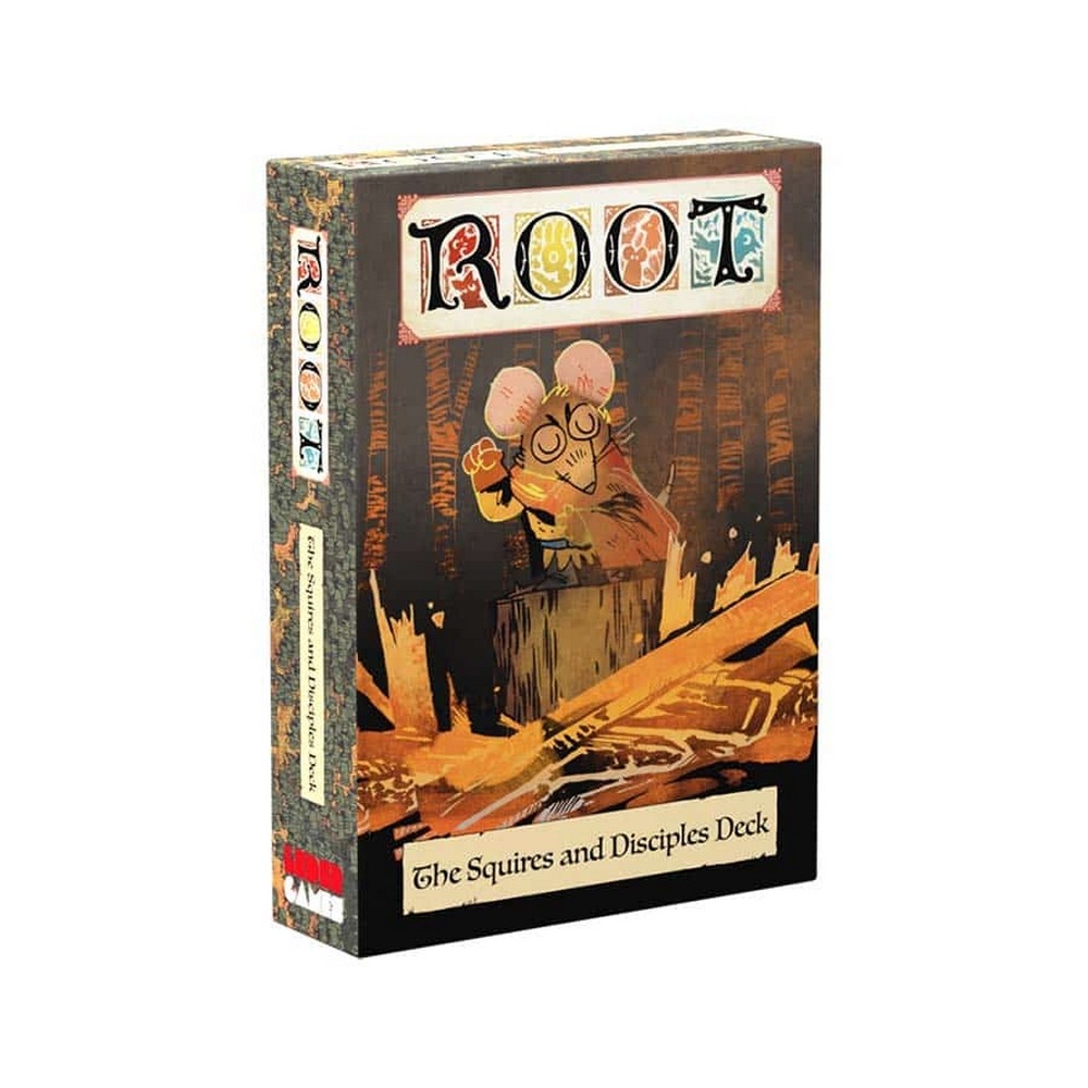 Root - Squires and Disciples Deck