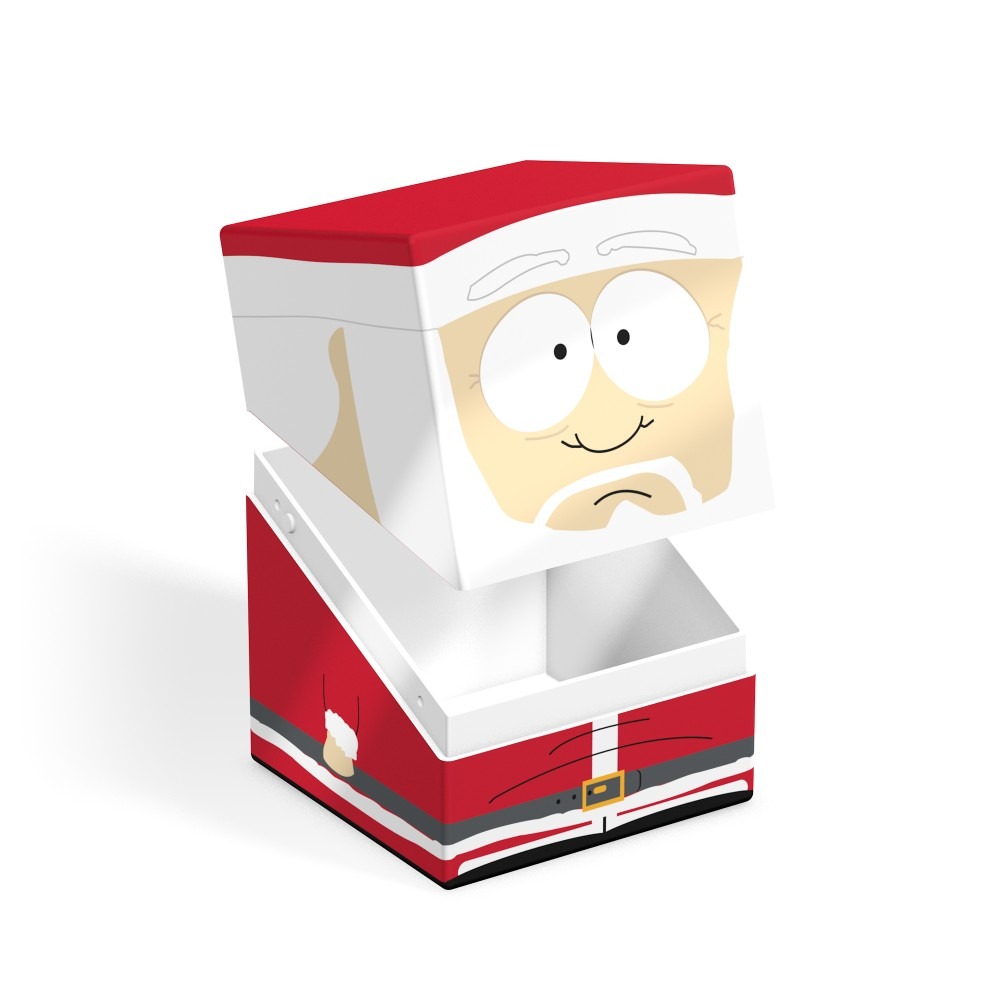 Ultimate Guard: Squaroes – Squaroe – South Park: Santa