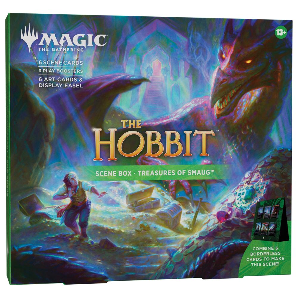 Magic The Hobbit - Scene Box Pair