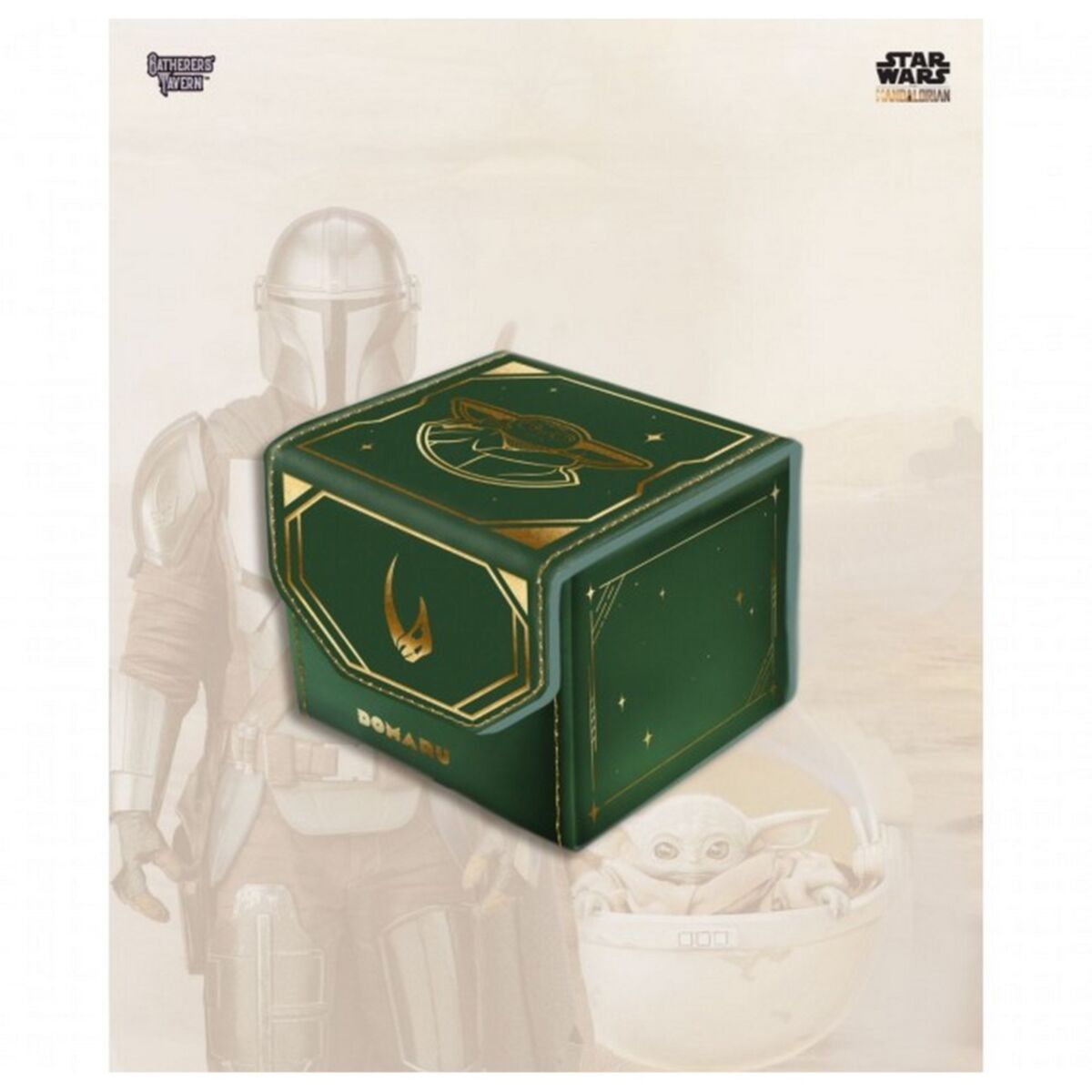 Gatherers Tavern - Domaru Box - The Mandalorian - Grogu
