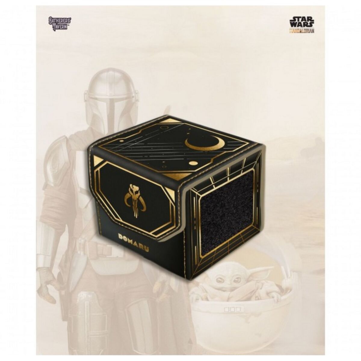 Gatherers Tavern - Domaru Box - The Mandalorian - The Mandalorian Deco