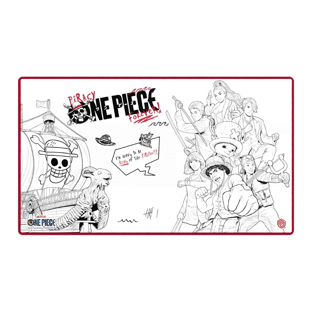 Ultimate Guard: Playmat – One Piece: Sketch
