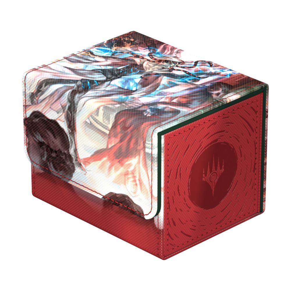 Ultimate Guard: Deck Box – XenoSkin Sidewinder 100+ – MTG: Reality Fracture – Vraska, Creative Aethermage