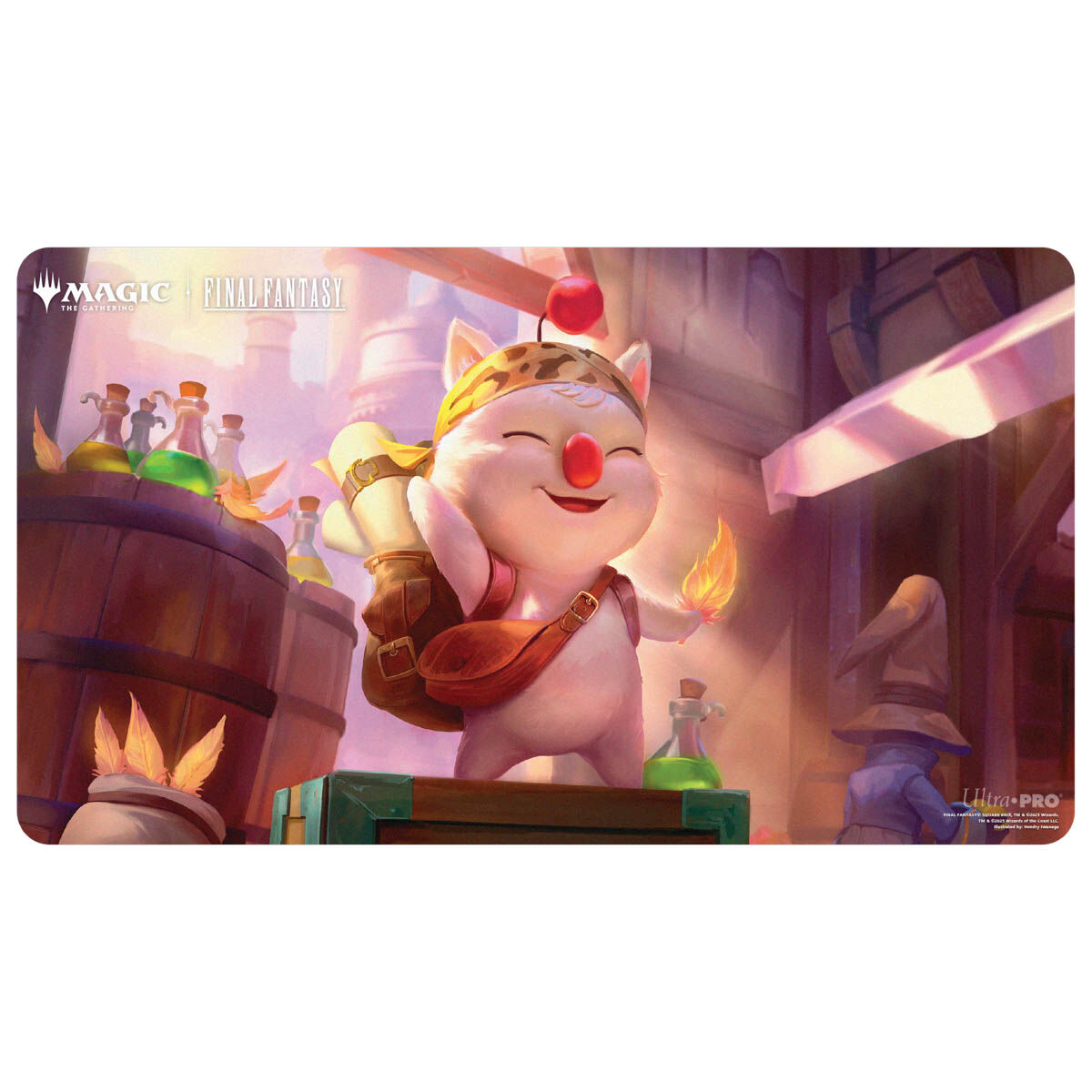 Ultra Pro: UP38744 Magic the Gathering - FINAL FANTASY Playmat v1 for MtG