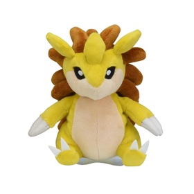 Pokemon Fit Plush - Sandslash