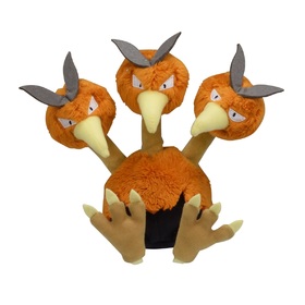 Pokemon Fit Plush - Dodrio