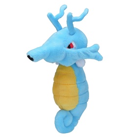 Pokemon Fit Plush - Kingdra