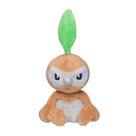 Pokemon Fit Plush - Nuzleaf