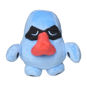 Pokemon Fit Plush - Nosepass