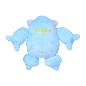 Pokemon Fit Plush - Regice
