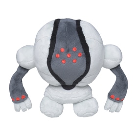 Pokemon Fit Plush - Registeel