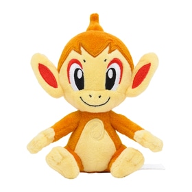 Pokemon Fit Plush - Chimchar
