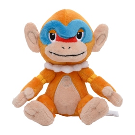 Pokemon Fit Plush - Monferno