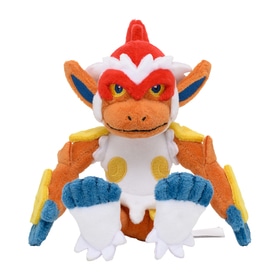 Pokemon Fit Plush - Infernape