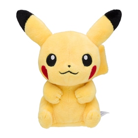 Pokemon Fit Plush - Pikachu