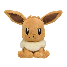 Pokemon Fit Plush - Eevee