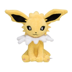 Pokemon Fit Plush - Jolteon