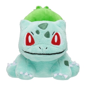 Pokemon Fit Plush - Bulbasaur