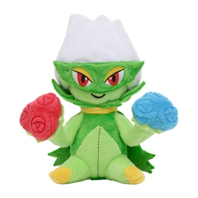 Pokemon Fit Plush - Roserade