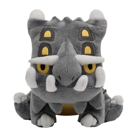 Pokemon Fit Plush - Bastiodon