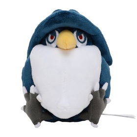 Pokemon Fit Plush - Honchkrow