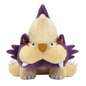 Pokemon Fit Plush - Skuntank