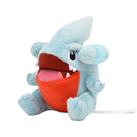 Pokemon Fit Plush - Gible