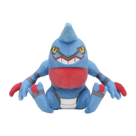 Pokemon Fit Plush - Toxicroak
