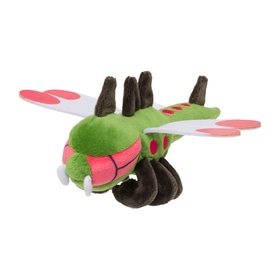 Pokemon Fit Plush - Yanmega