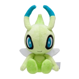 Pokemon Fit Plush - Celebi