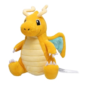 Pokemon Fit Plush - Dragonite