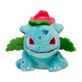 Pokemon Fit Plush - Ivysaur
