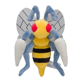 Pokemon Fit Plush - Beedrill