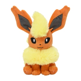 Pokemon Fit Plush - Flareon