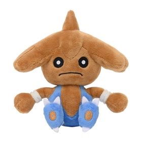Pokemon Fit Plush - Hitmontop