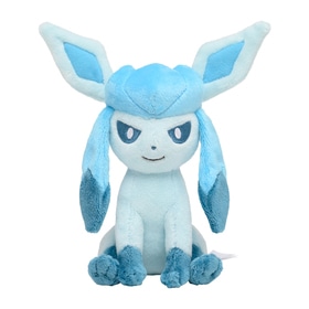 Pokemon Fit Plush - Glaceon