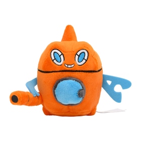 Pokemon Fit Plush - Rotom (Wash Rotom)