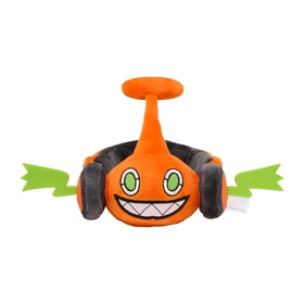 Pokemon Fit Plush - Rotom (Cut Rotom)