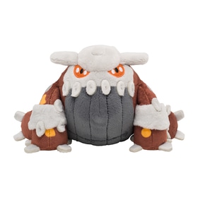 Pokemon Fit Plush - Heatran