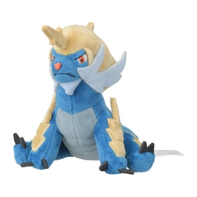 Pokemon Fit Plush - Samurott