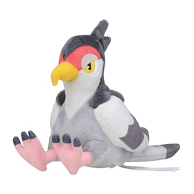Pokemon Fit Plush - Tranquill