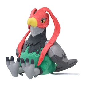 Pokemon Fit Plush - Unfezant (Male)