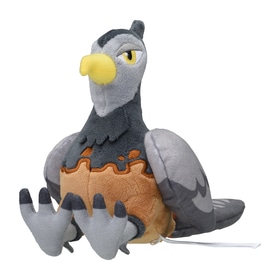 Pokemon Fit Plush - Unfezant (Female)