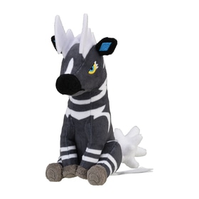 Pokemon Fit Plush - Zebstrika