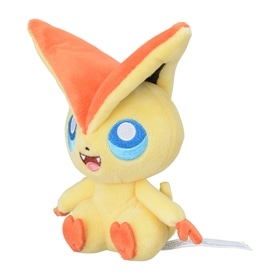 Pokemon Fit Plush - Victini
