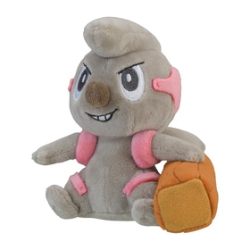 Pokemon Fit Plush - Timburr